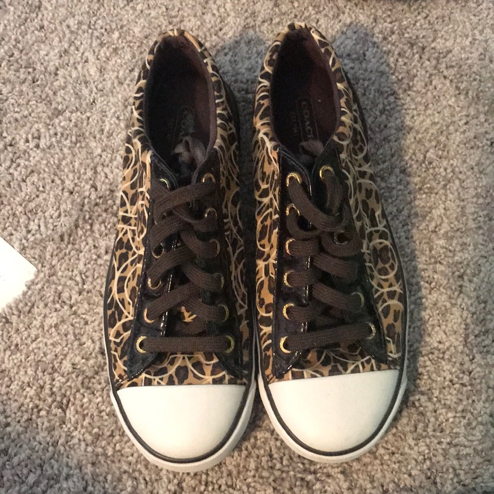 Coach Jema Sneakers